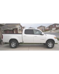 2006 Tundra 4x4 with 2.5" lift kit