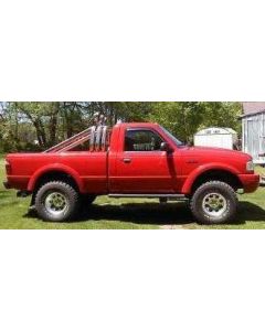 2003 Ford Ranger Edge with 3" body lift, 3" torsion bar keys