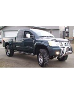 2005 Titan with 6" suspension lift kit