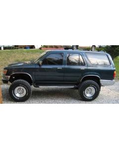 1994 Toyota 4Runner V6 SR5 with 4” Superlift suspension lift kit