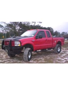 2003 F-250 7.3 PSD with 4" Rough Country suspension lift kit