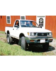 1996 Toyota Tacoma 4x4 with 3" Revtek lift kit