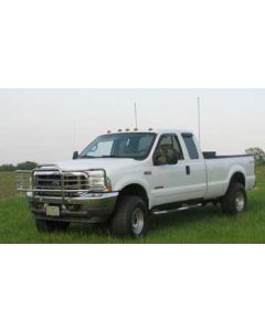 2002 Ford F350 XLT Lariat 7.3 powerstroke diesel with 2.5" Traxda leveling kit