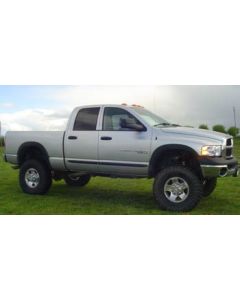 2005 Dodge 2500 Power Wagon with a 4" Rancho lift kit