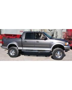 2003 F150 Supercrew 4x4 with Fabtech 6" suspension lift kit