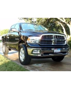 2010 Dodge Ram 1500 4x4 with 3.75" Rough Country Combo lift kit