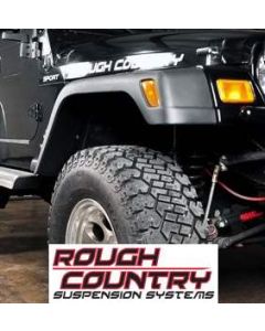 Rough Country Jeep Fender Flares
