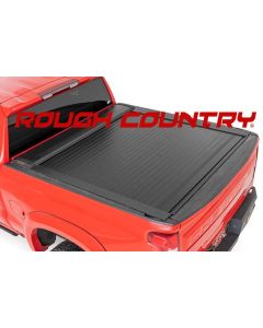Rough Country Retractable Tonneau Bed Covers