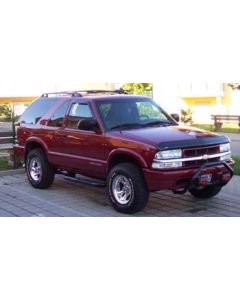 2000 Chevy Blazer 4x4 with 2" Rough Country suspension lift kit