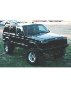 1999 Jeep Cherokee Sport 4.5" suspension lift kit
