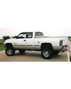 1999 Dodge Ram 1500 Ext. Cab with 6.5" suspension lift kit