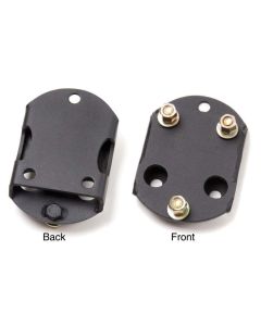 Zone Offroad J5029 spare tire relocation bracket