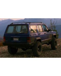 1994 Jeep Cherokee 4.0L with 4.5" Rough Country lift kit 