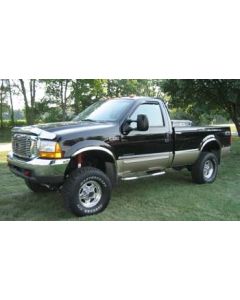 2000 F-350 Superduty 7.4L Diesel with 4" Rancho suspension lift kit