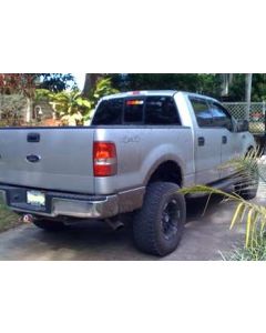 2004 Ford F150 XLT 4x4 with 2.5" leveling kit, 3" body lift