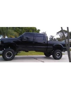 2004 4WD F250 5.4L V8 with 4" Revtek suspension lift kit