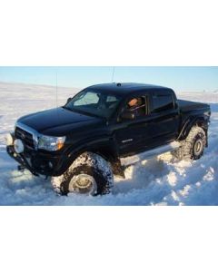 2005 Tacoma with 4" lift kit