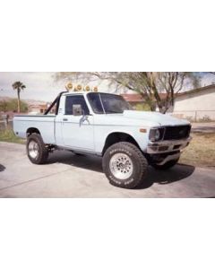 1979 Chevy LUV 4x4 with a 3" lift kit 