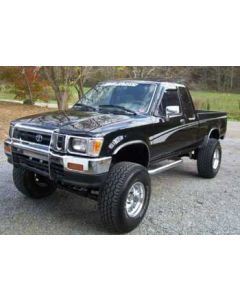 1993 Toyota SR5 extended cab with 5" Rough Country lift kit