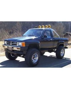 1988 Toyota with 3" body lift