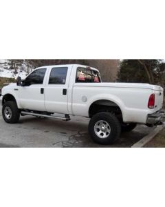 2005 Ford F250 Super Duty with 6" Skyjacker suspension lift kit