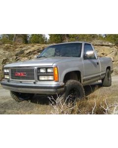 1998 GMC 1500 with 4" Rough Country lift kit