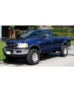 1998 Ford F-150 with 3" Performance Accessories Body Lift