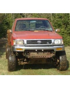 1993 Toyota Pickup ext. cab with 3" Performance Accessories Body Lift