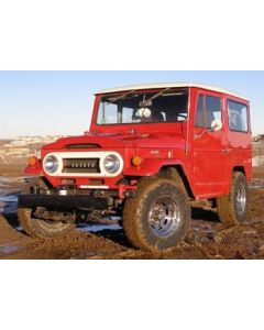 1968 Toyota FJ40 Landcruiser