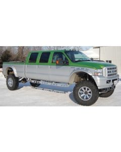 2002 F350 with 8" lift kit