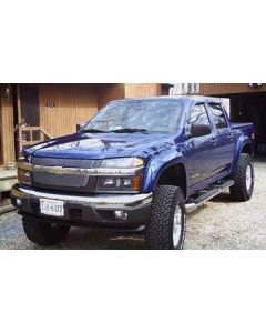 2005 Colorado with 4" suspension lift kit