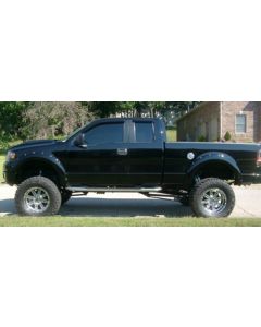 2005 Ford F-150 FX4 with a 6” suspension lift kit