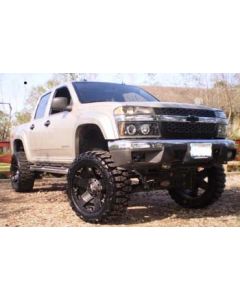 2005 Chevy Colorado Z71 Crew Cab with 9" lift kit