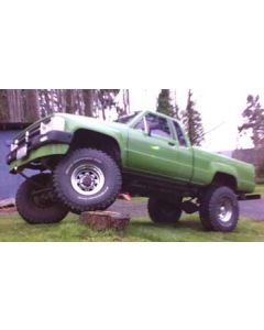 1984 Toyota Extra Cab with 4" lift kit