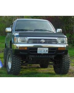 1993 Toyota 4-Runner SR5 with 3" Performance Accessories body lift