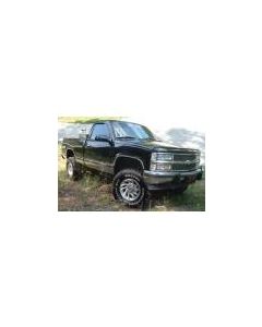 1994 Chevy Z71 with 3" body lift
