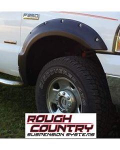 Rough Country Pocket Fender Flares