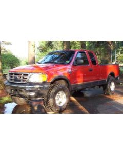 2003 Ford F150 V8 with 3" Body Lift