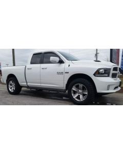 2014 Ram 1500 with 2.5" leveling kit