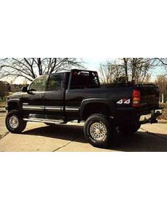 2002 Chevy 2500HD with RCD 6" suspension lift kit