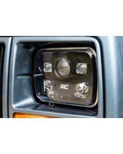 Rough Country RCH5200 Cherokee XJ 5X7 Inch LED Headlights