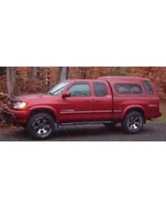 2002 Toyota Tundra XLT extended cab 4WD with 2.5" suspension lift ki