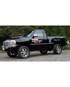 2006 GMC 1500 with 7" CST lift kit