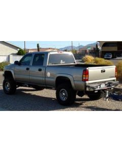 2002 Chevy 2500HD with Fabtech 6" lift kit