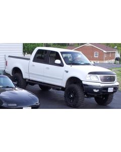 2001 F150 4x4 with 6” Fabtech lift kit