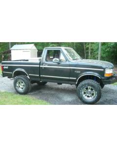 1995 F150 with 6" Superlift lift kit