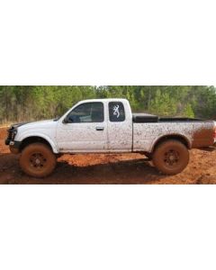 2000 Toyota Tacoma SR5 with 3" Revtek lift kit