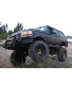 1994 Ford Bronco Eddie Bauer, 5.8L 351W, with 11" Lift kit