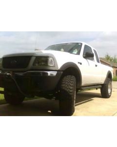 2002 Ford Ranger 4x4 with 3'' body lift 