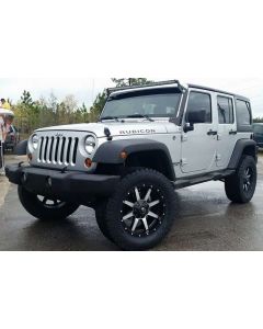 2012 Rubicon with Rough Country 3.5" suspension lift kit